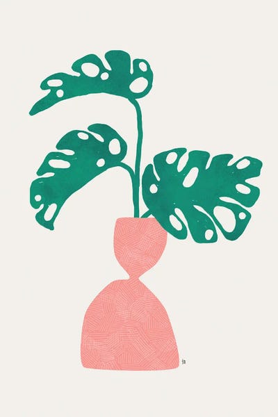 Monsteras: Monstera by Tracie Andrews