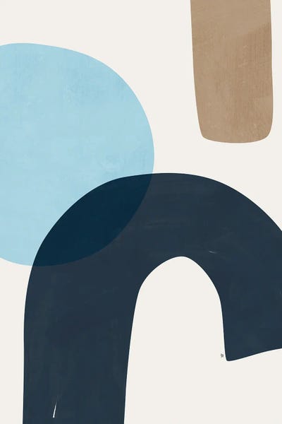 Casa by Tracie Andrews canvas print