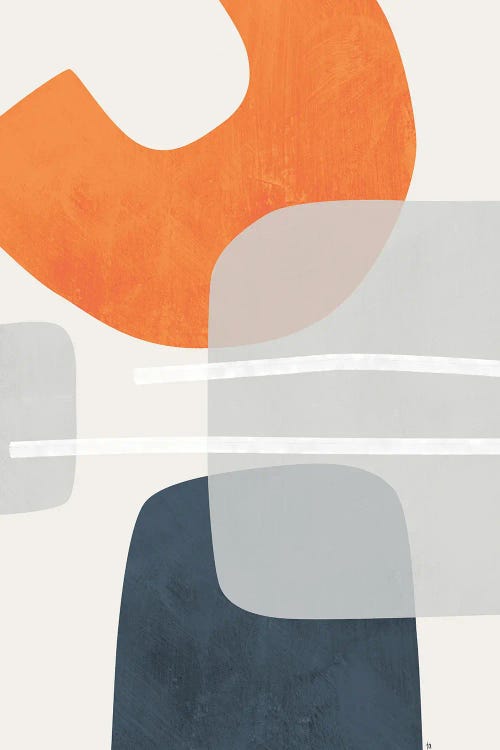 Rift by Tracie Andrews canvas print