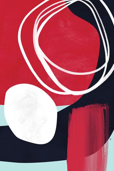 Keva by Tracie Andrews art print