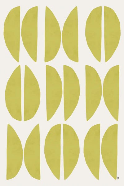 Oria by Tracie Andrews canvas print