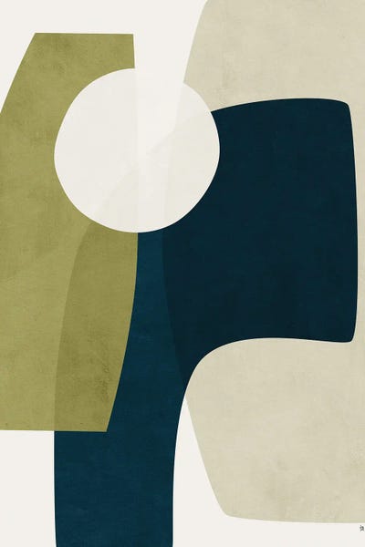 Nima by Tracie Andrews canvas print