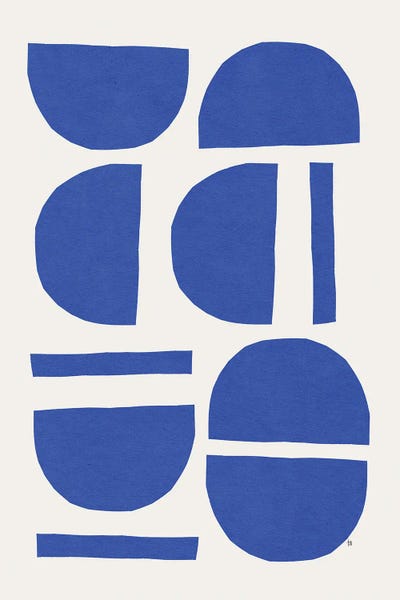 Sculptural I by Tracie Andrews art print