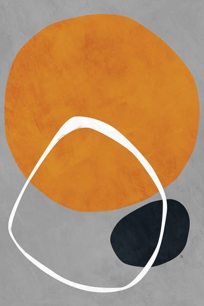 Tracie Andrews: Abstract Composition II by Tracie Andrews