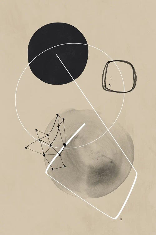 Icos by Tracie Andrews wall art