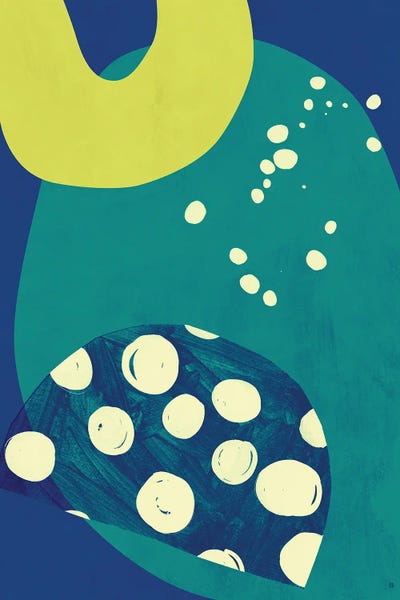 Kiro by Tracie Andrews art print