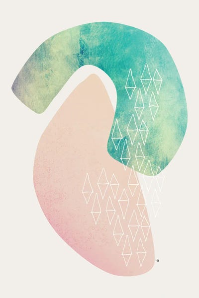 Cyia by Tracie Andrews canvas print