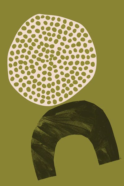 Raia by Tracie Andrews canvas print