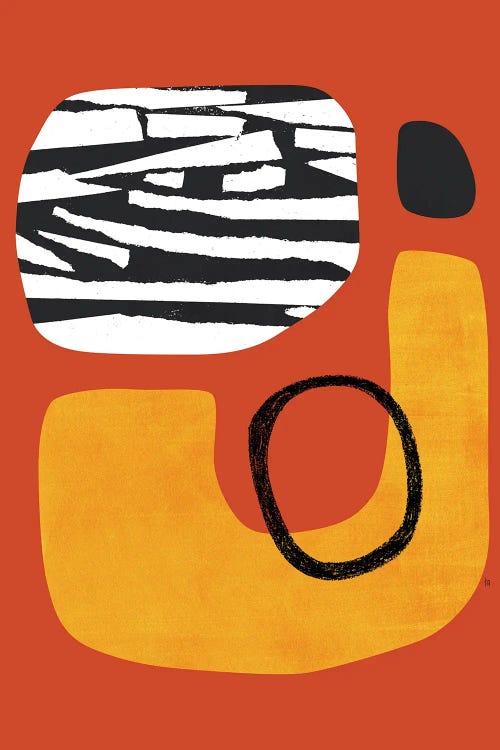 Sera by Tracie Andrews wall art
