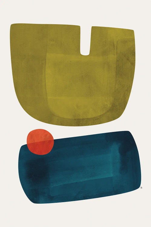 Kiru by Tracie Andrews wall art