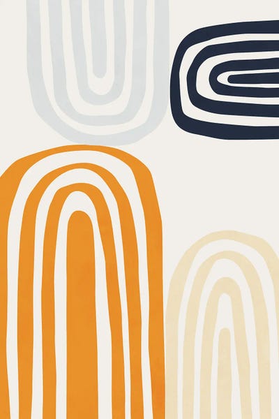 Arches by Tracie Andrews canvas print