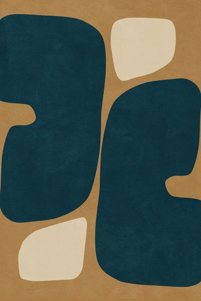 Tetrad by Tracie Andrews art print