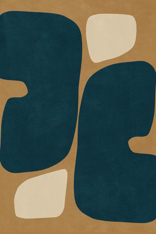 Tetrad by Tracie Andrews wall art