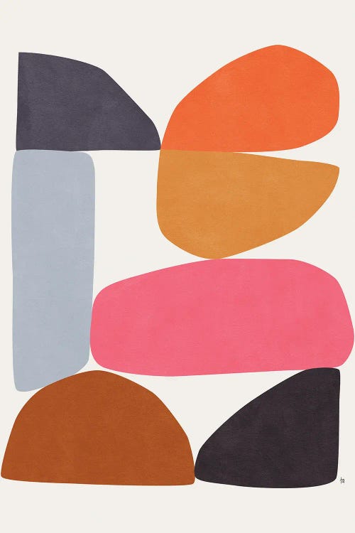 Harmony II by Tracie Andrews wall art
