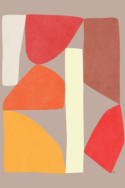 Harmony III by Tracie Andrews canvas print