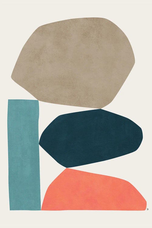 Harmony IV by Tracie Andrews wall art