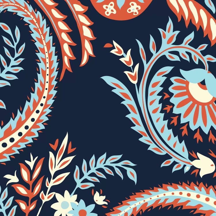 Flora by Tracie Andrews wall art