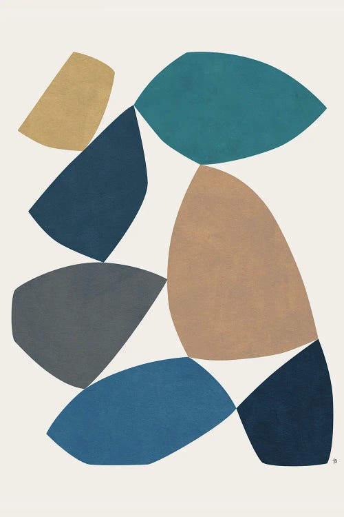 Harmony V by Tracie Andrews wall art