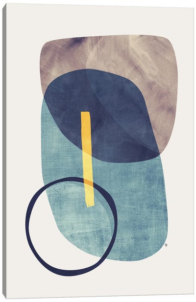 Coherence Canvas Art Print - Tracie Andrews