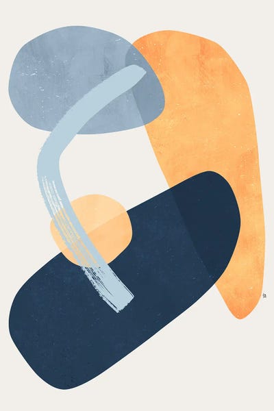 Mila by Tracie Andrews art print