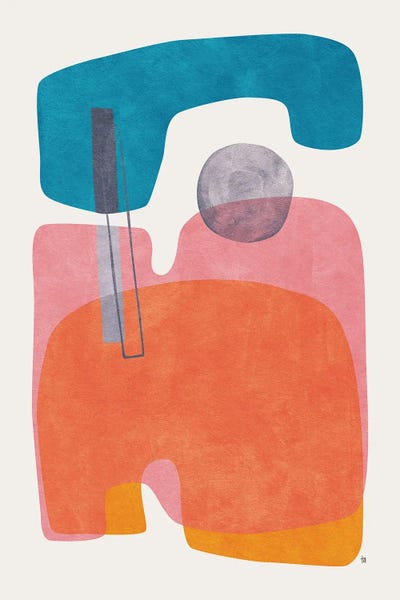 Lumina by Tracie Andrews art print