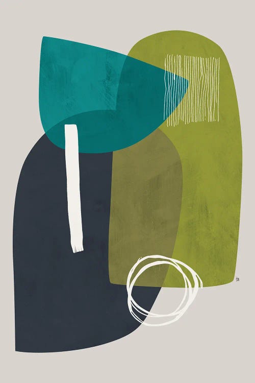 Niya by Tracie Andrews wall art