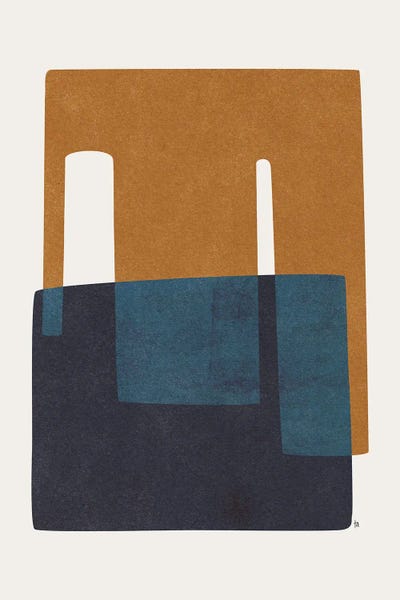 Spaces by Tracie Andrews art print