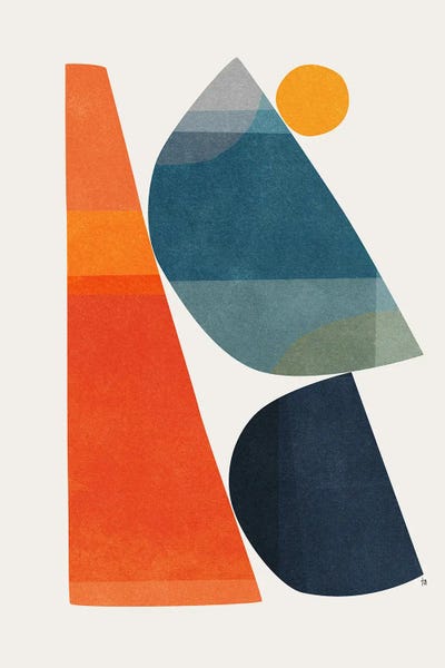 Office: Refractions by Tracie Andrews