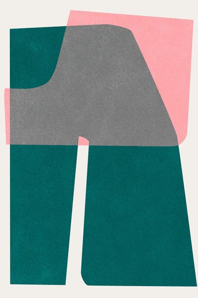 Spaces IV by Tracie Andrews art print