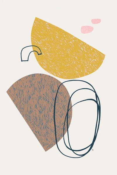 Interlace by Tracie Andrews art print