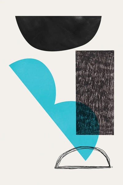 Black & White & Blue: Tempo by Tracie Andrews