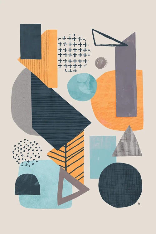Morning by Tracie Andrews wall art