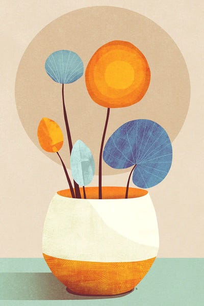 Fine Art Print: Sunflower by Tracie Andrews