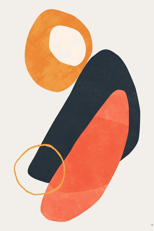 Twenty One by Tracie Andrews wall art