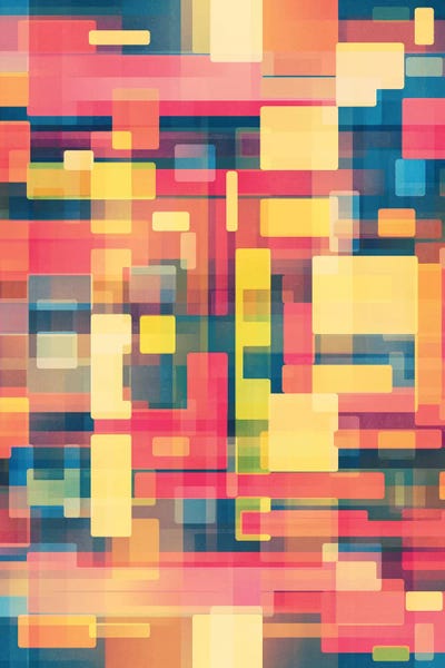 Hysteria by Tracie Andrews canvas print