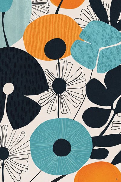 Dopamine Decor: Garden by Tracie Andrews