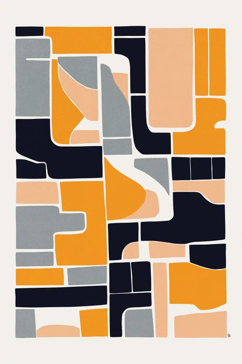 Formation by Tracie Andrews wall art