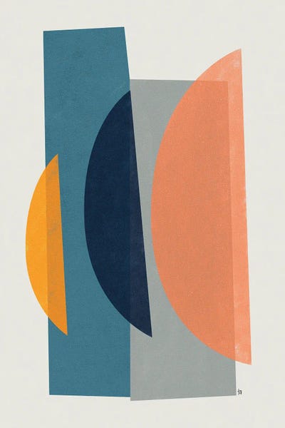 Mid-Century Modern Living Room: Transition by Tracie Andrews