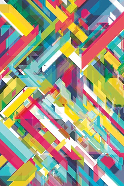 Overstrung by Tracie Andrews acrylic art print