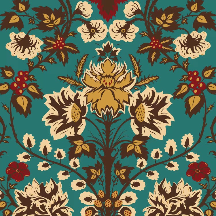 Rococo by Tracie Andrews wall art
