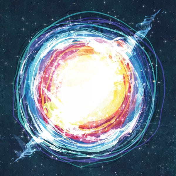Tracie Andrews: Supernova by Tracie Andrews