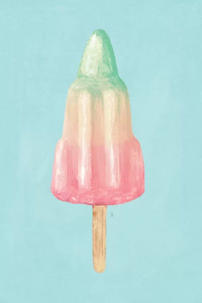 Pop Art Kitchen: Take Off by Tracie Andrews