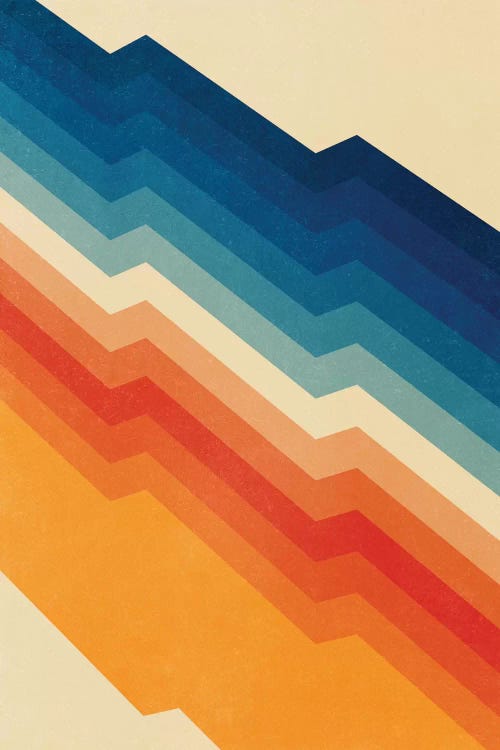 Barricade by Tracie Andrews wall art