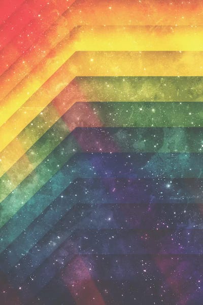 Time And Space by Tracie Andrews gallery poster