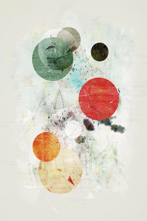 To The Moon And Back by Tracie Andrews wall art