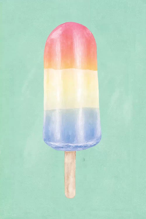 Tri-Tone by Tracie Andrews wall art