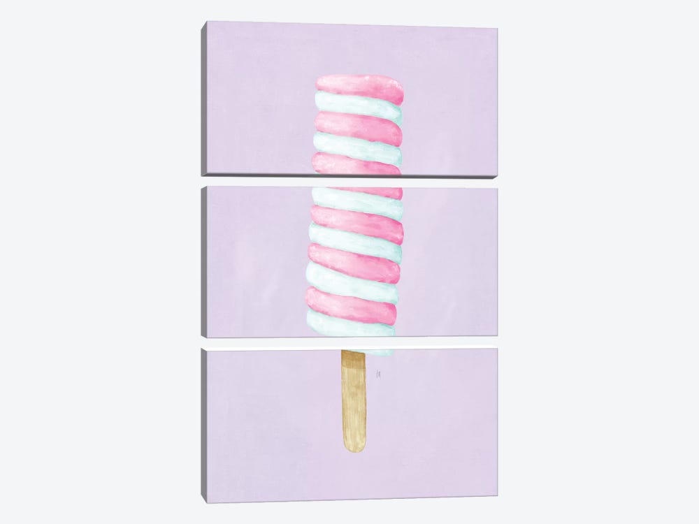 Twister by Tracie Andrews 3-piece Canvas Wall Art
