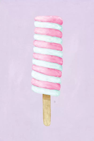 Pop Art Kitchen: Twister by Tracie Andrews