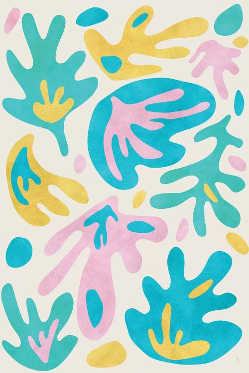 Botanica by Tracie Andrews wall art
