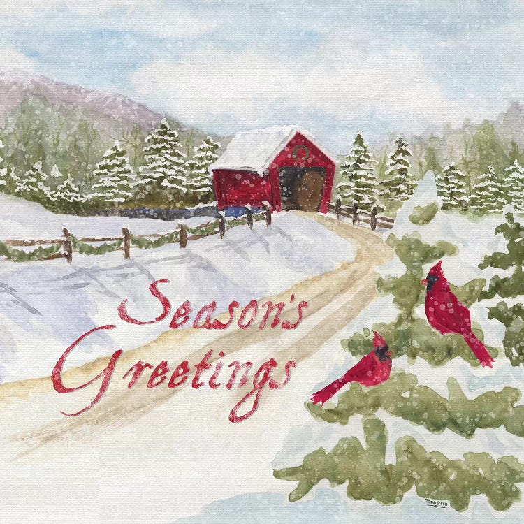 Christmas In The Country II Seasons Greetings